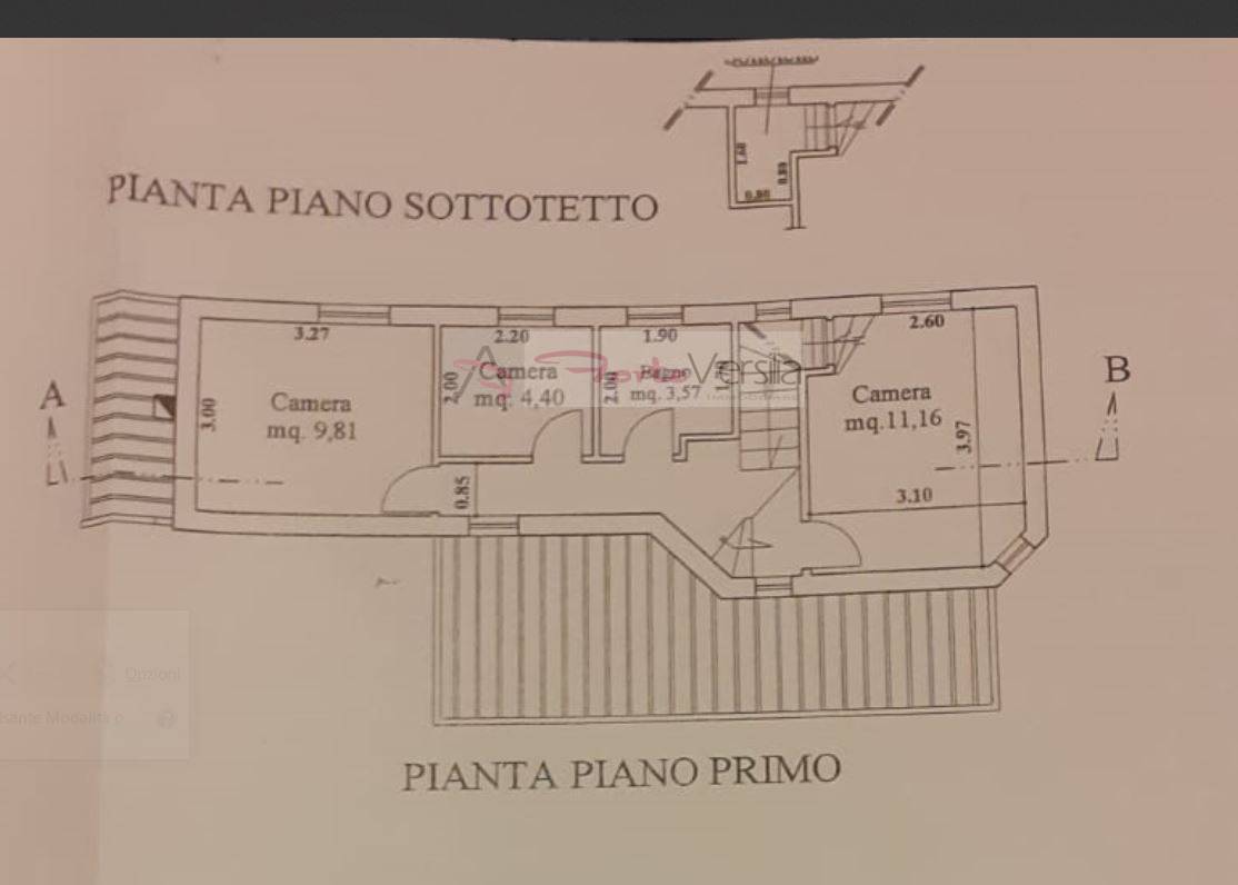 Immagine 43 di Villa in vendita  a Forte Dei Marmi