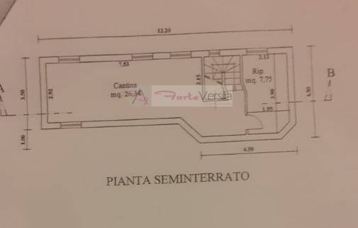 Immagine 44 di Villa in vendita  a Forte Dei Marmi