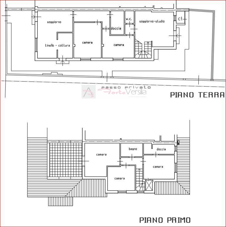 Immagine 44 di Villa in vendita  a Forte Dei Marmi