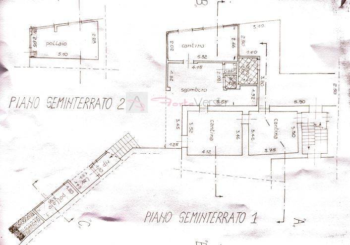 Immagine 41 di Casa semindipendente in vendita  a Pietrasanta