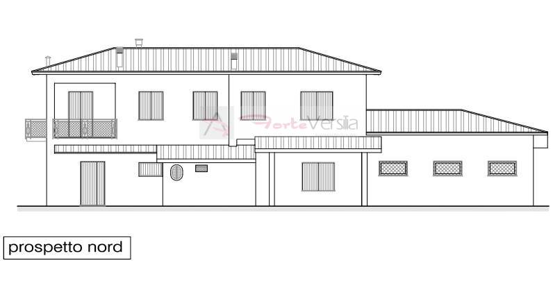 Immagine 22 di Villa in vendita  a Pietrasanta