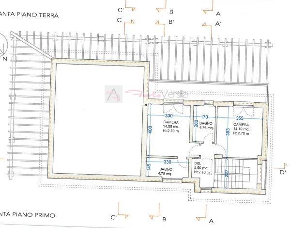 Immagine 33 di Villa in vendita  a Pietrasanta