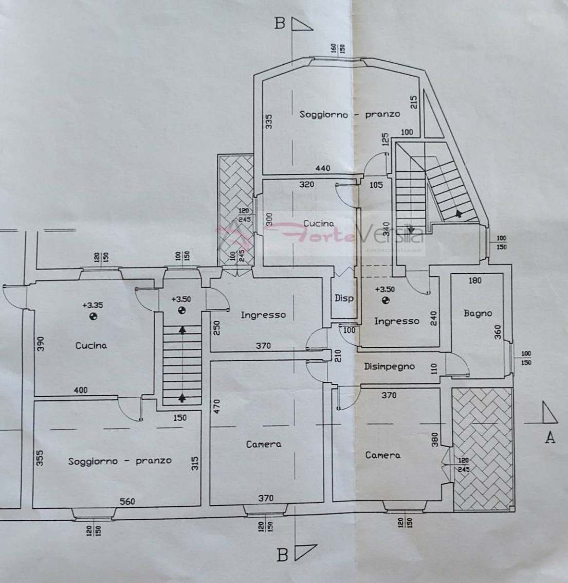 Immagine 23 di Multiproprietà in vendita  a Massa