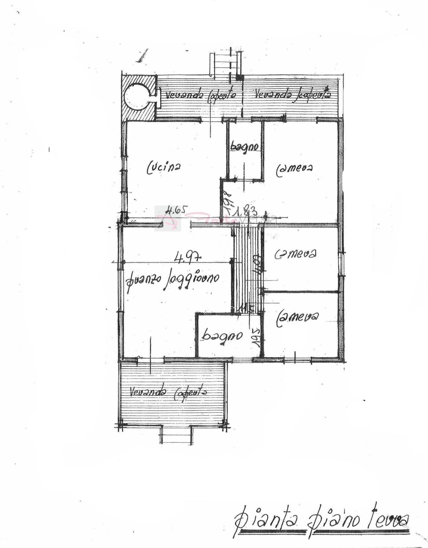 Immagine 44 di Villa in vendita  a Pietrasanta