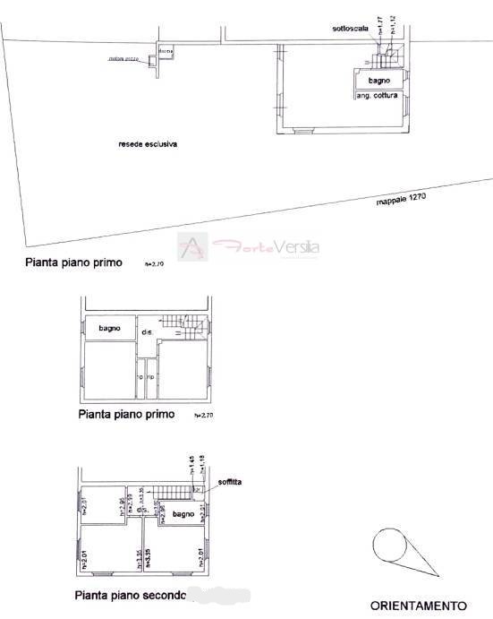 Immagine 39 di Villa in vendita  a Pietrasanta