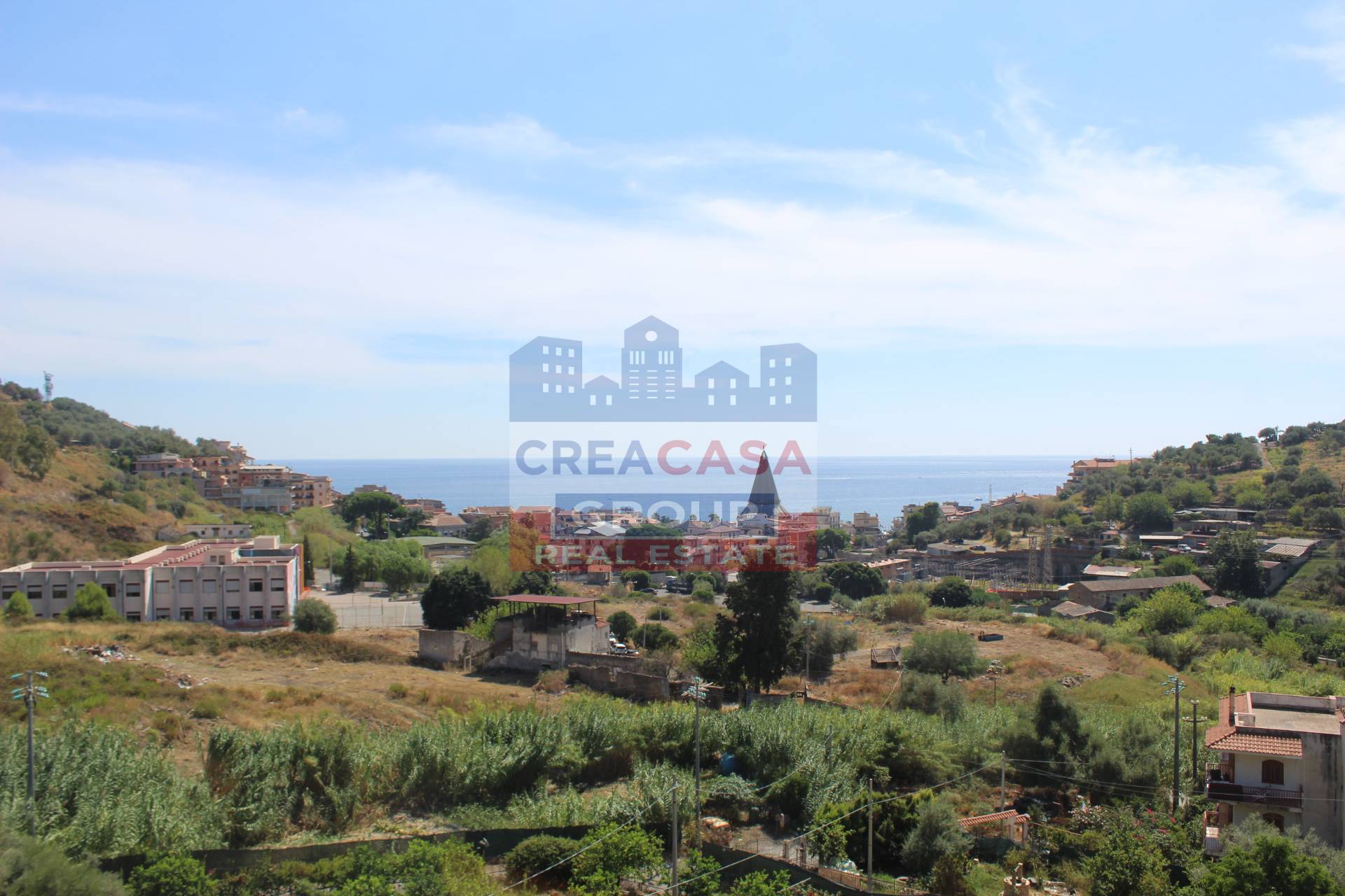 Immagine 1 di Appartamento in vendita  in Contrada Farsa a Giardini-Naxos