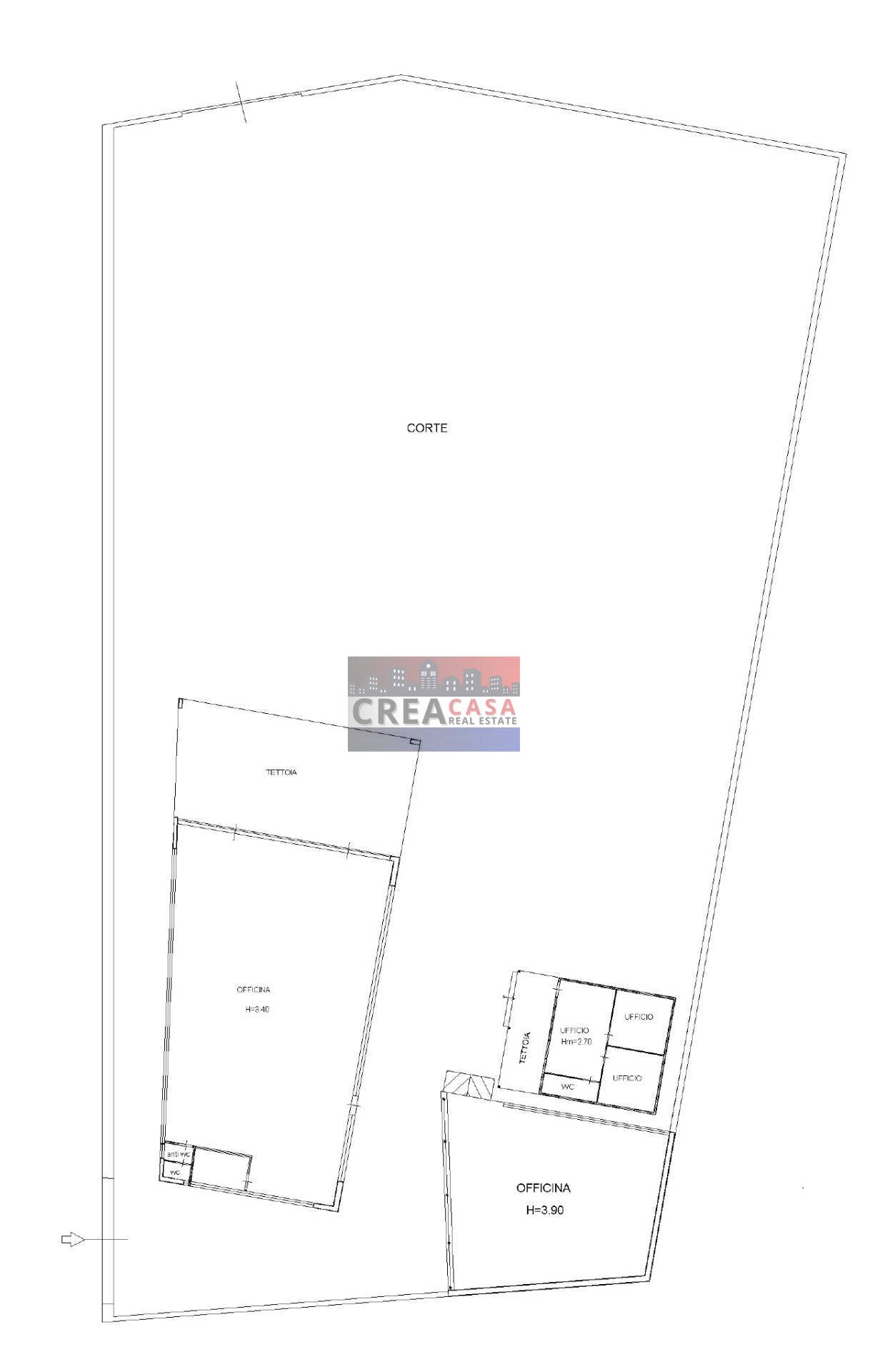 Immagine 26 di Capannone industriale in vendita  in SS 114 a Calatabiano