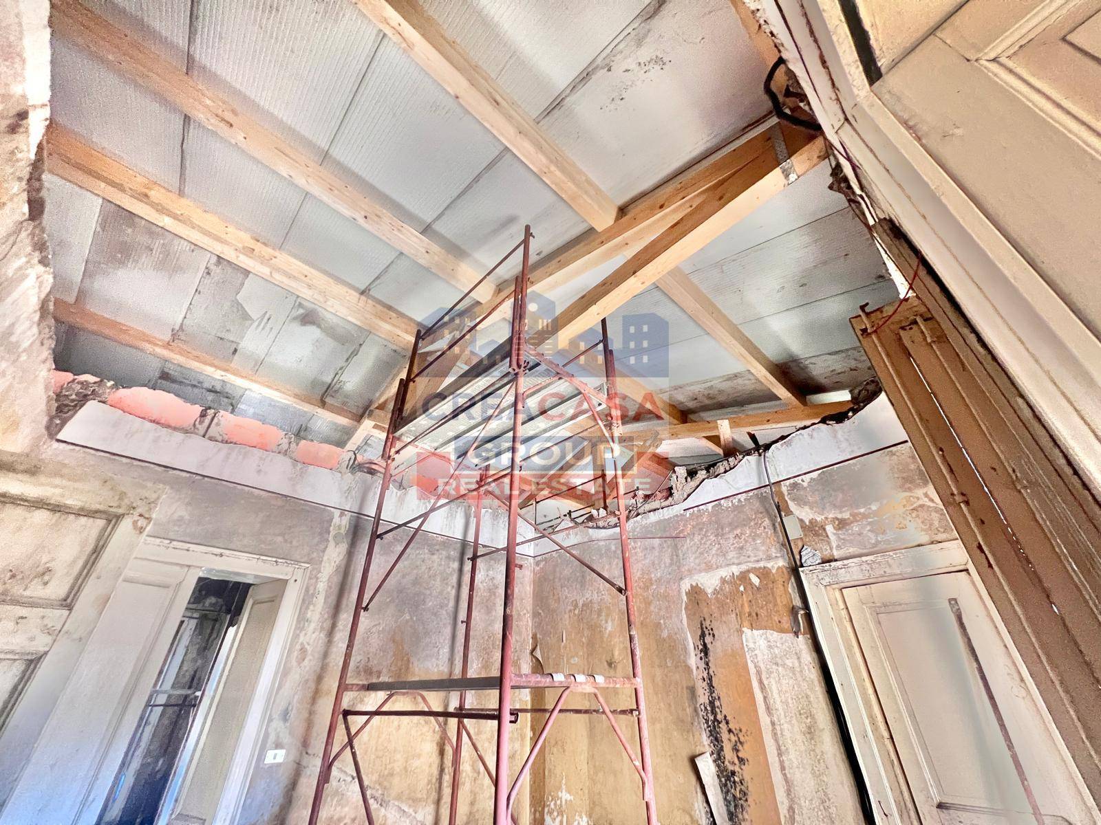 Immagine 13 di Casa semindipendente in vendita  in Mongibello a Riposto