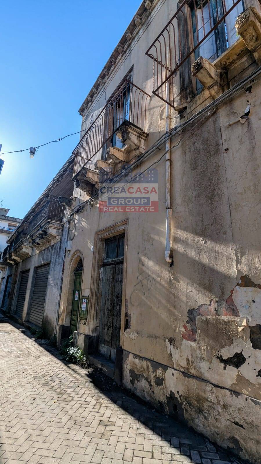 Immagine 1 di Casa semindipendente in vendita  in Mongibello a Riposto