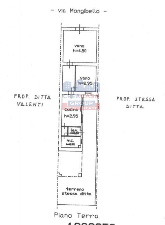 Immagine 31 di Palazzo in vendita  in Mongibello a Riposto
