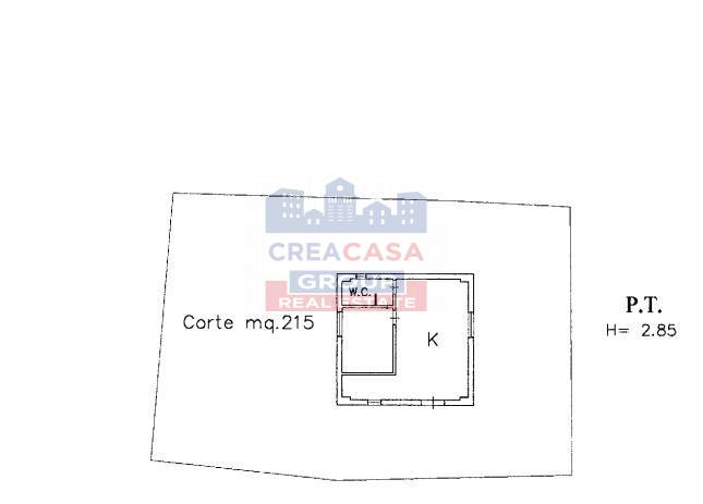 Immagine 20 di Villa in vendita  in contrada cavalcatore a Aidone