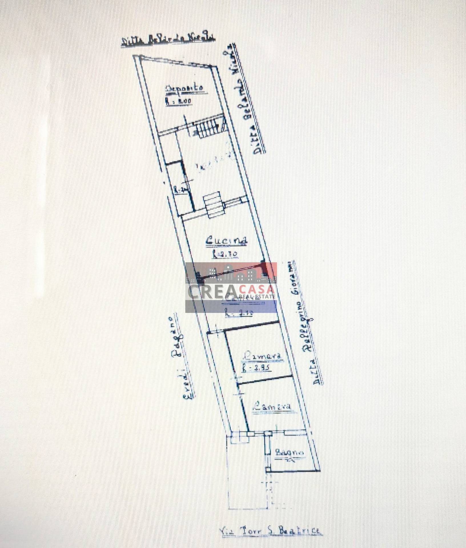 Immagine 39 di Casa indipendente in vendita  in Torrente Santa Beatrice a Calatabiano