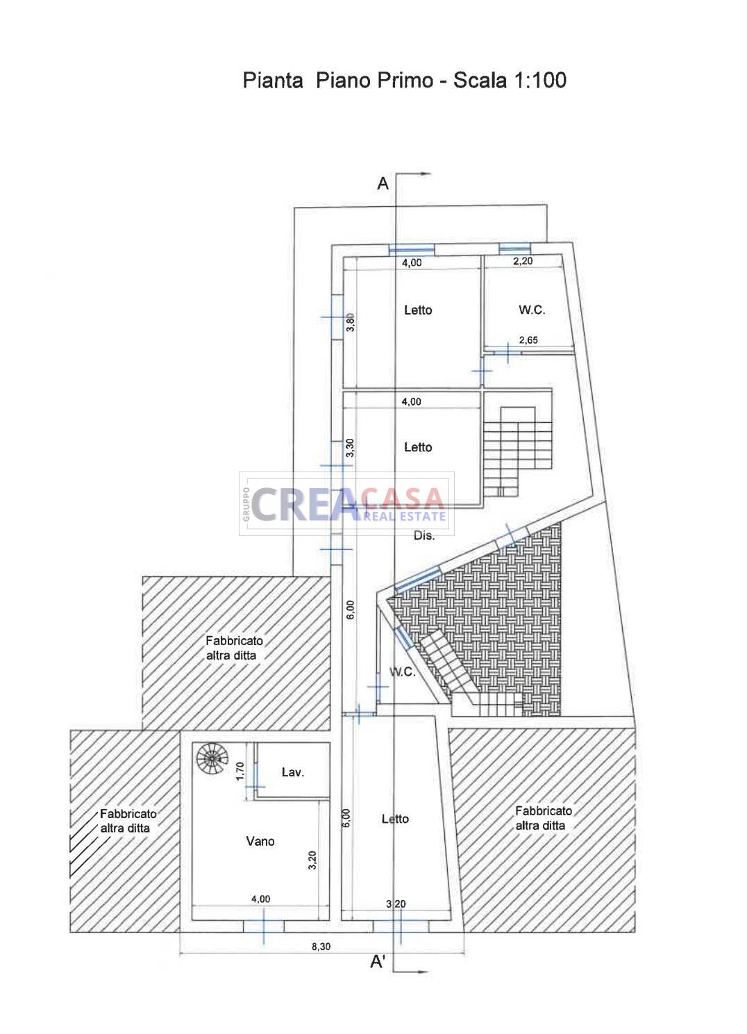 Immagine 74 di Villa in vendita  in c.da Postoleone a Graniti