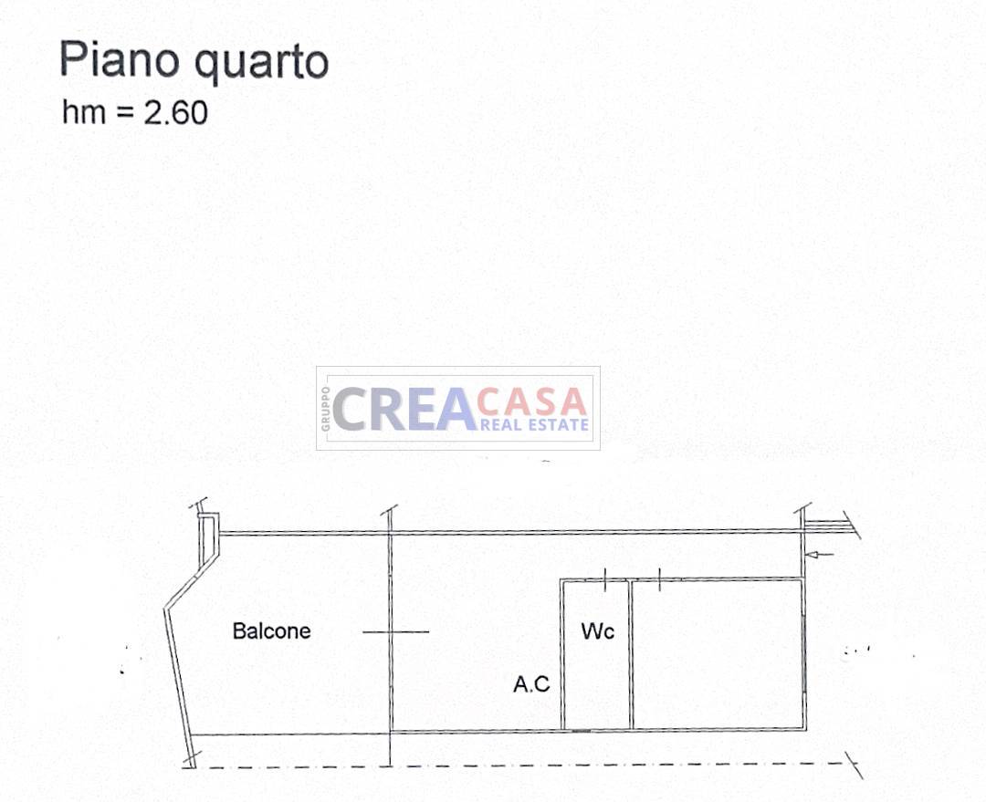 Immagine 24 di Appartamento in vendita  in Via lungomare a Antillo