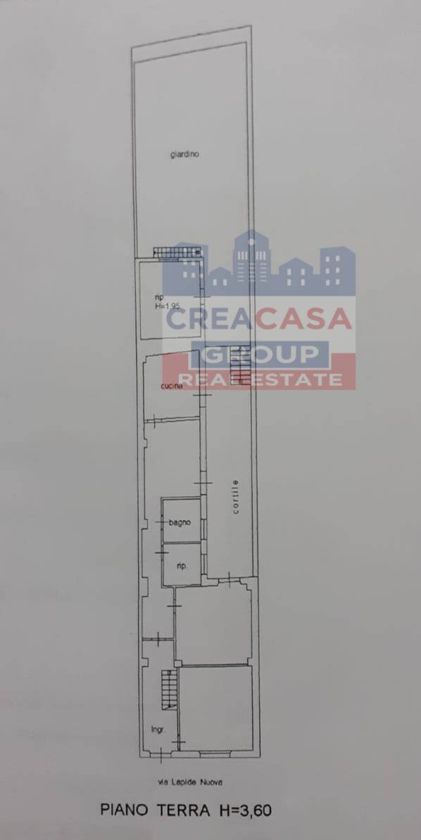 Immagine 20 di Casa indipendente in vendita  in via Lapide Nuova a Calatabiano