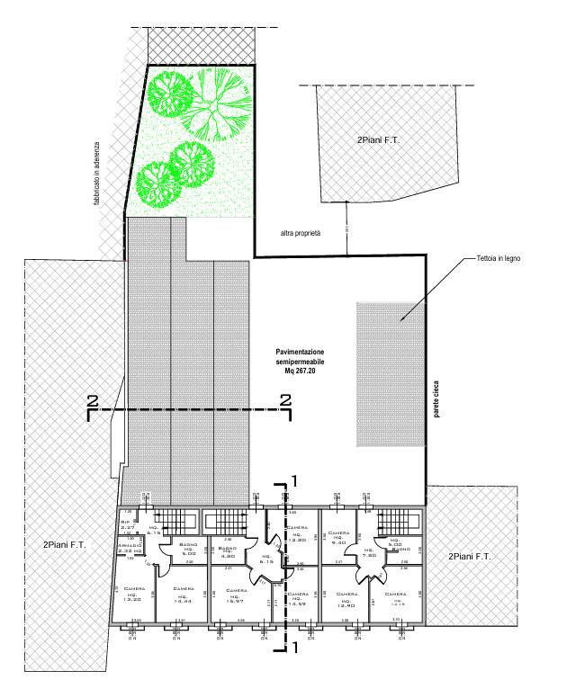 Immagine 5 di Terreno residenziale in vendita  a Quartu Sant'elena