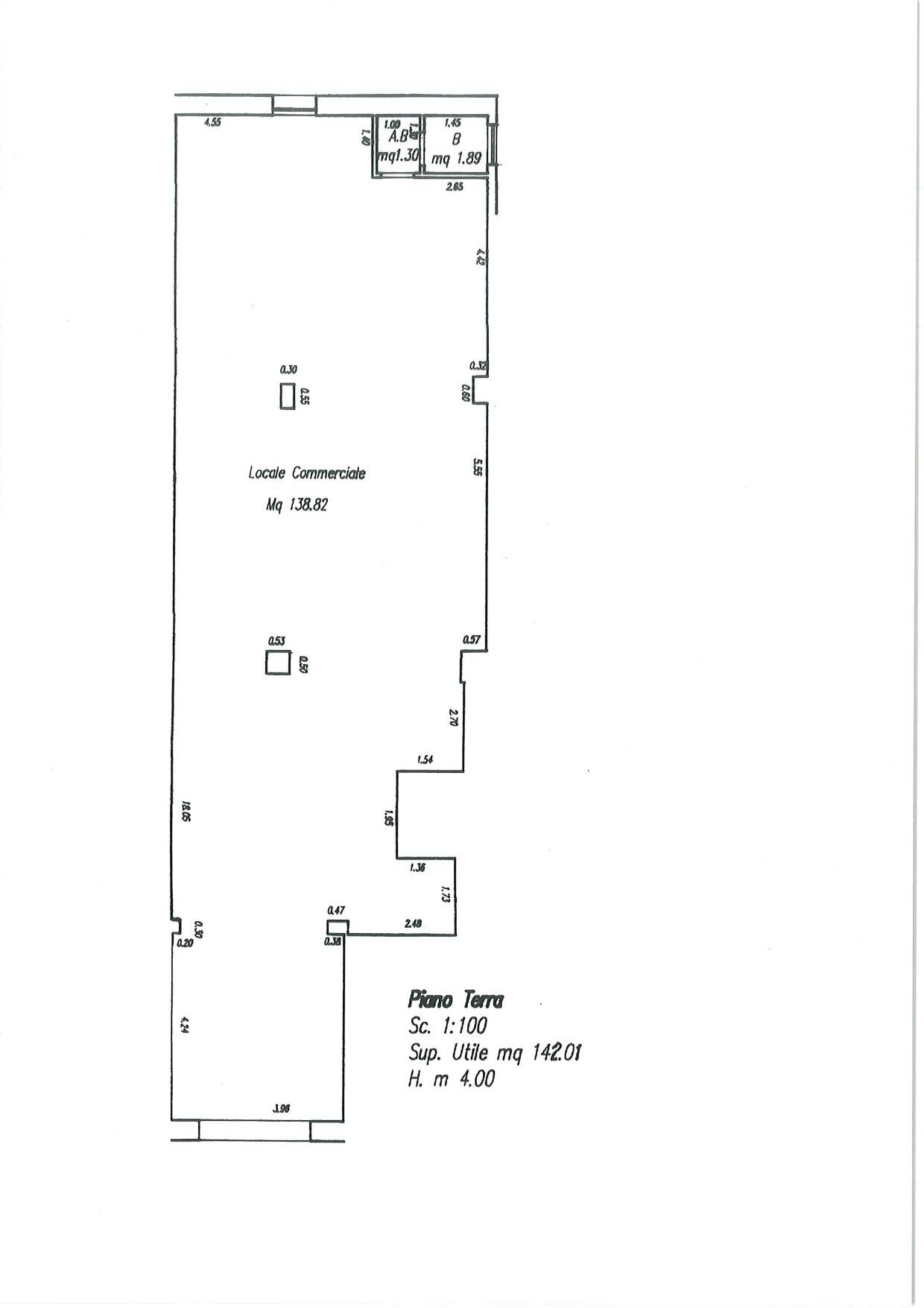 Immagine 6 di Laboratorio in vendita  in via Marconi a Quartu Sant'elena