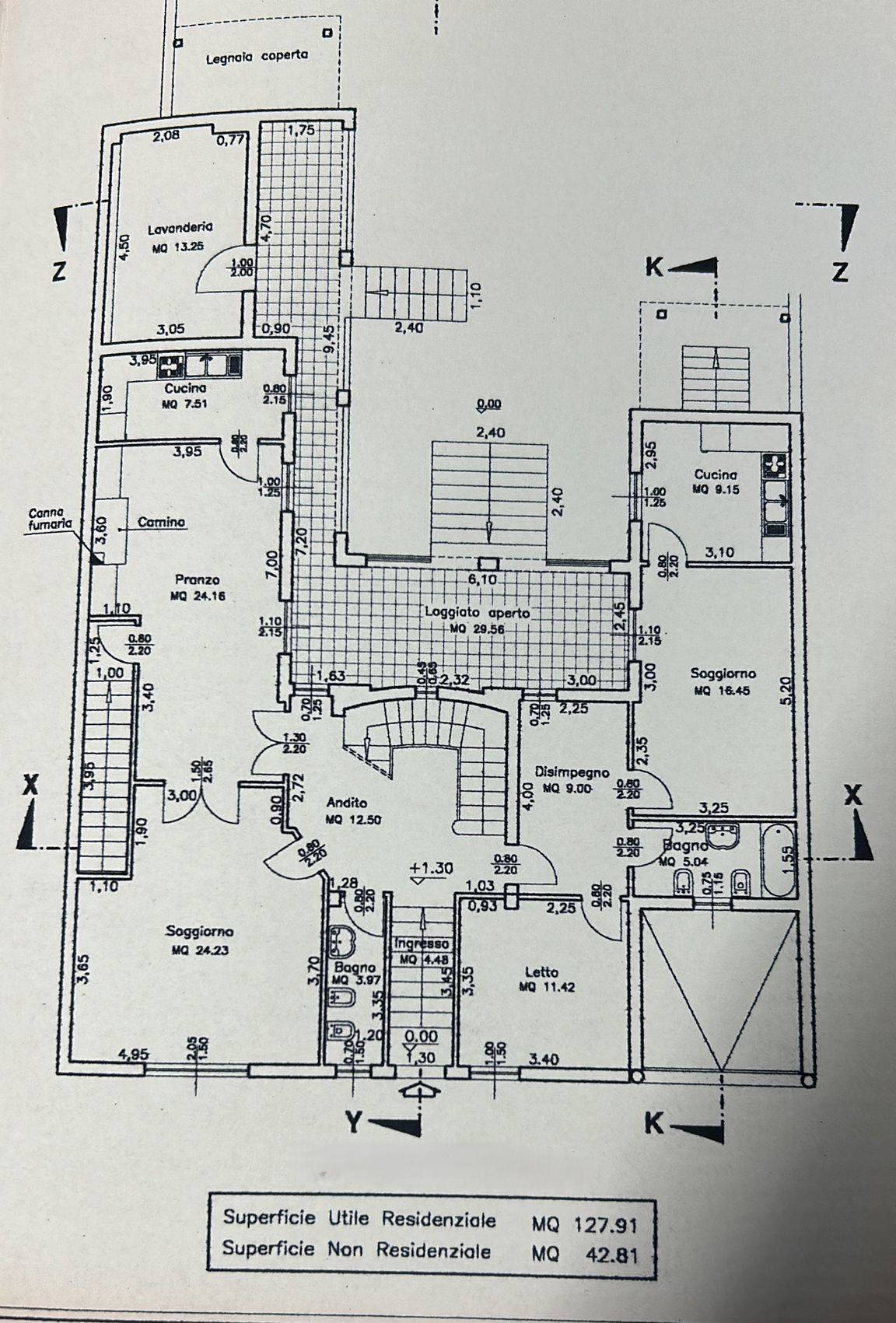 Immagine 89 di Casa indipendente in vendita  in Piazza 4 Novembre a Quartu Sant'elena