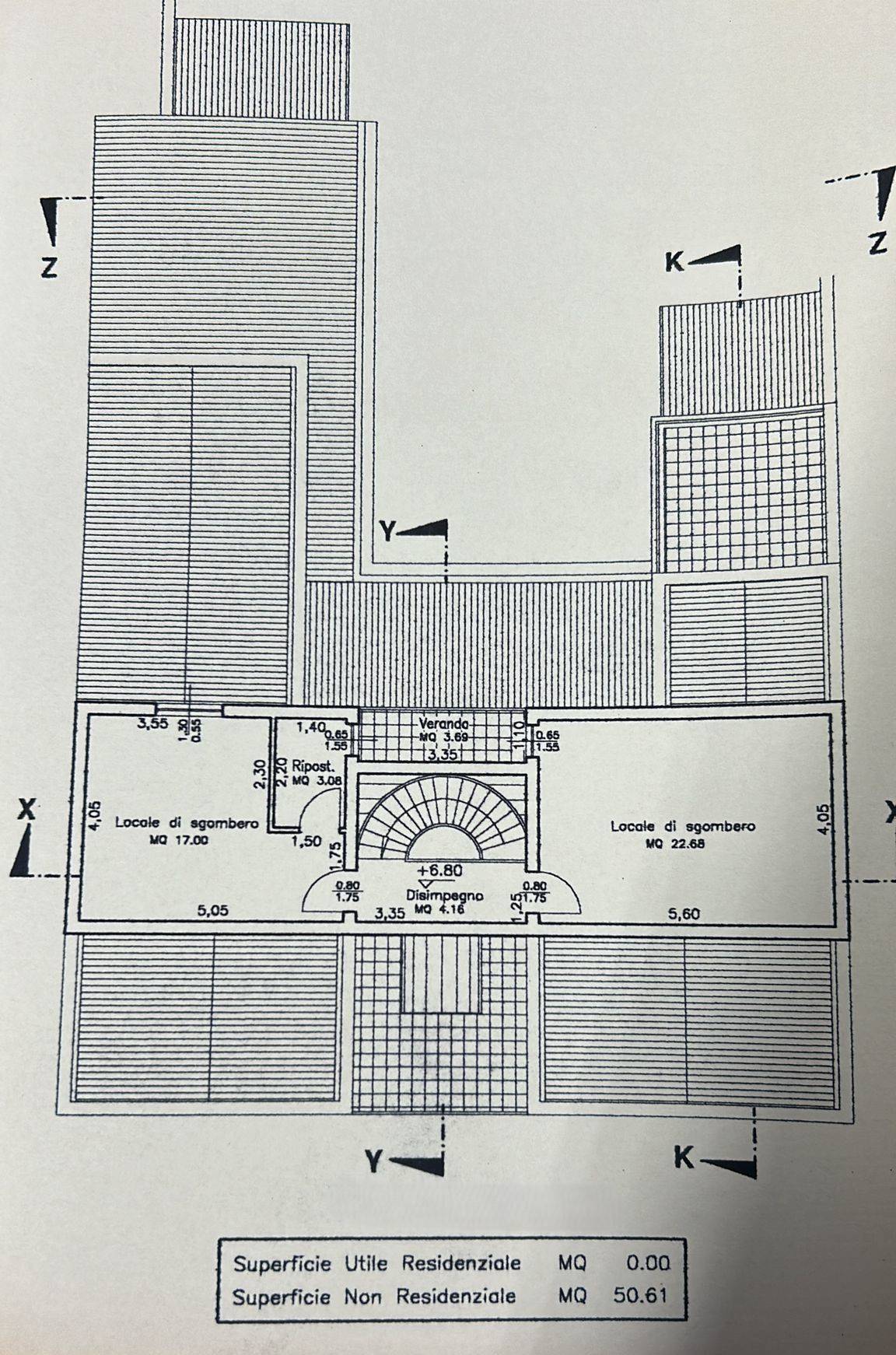 Immagine 91 di Casa indipendente in vendita  in Piazza 4 Novembre a Quartu Sant'elena