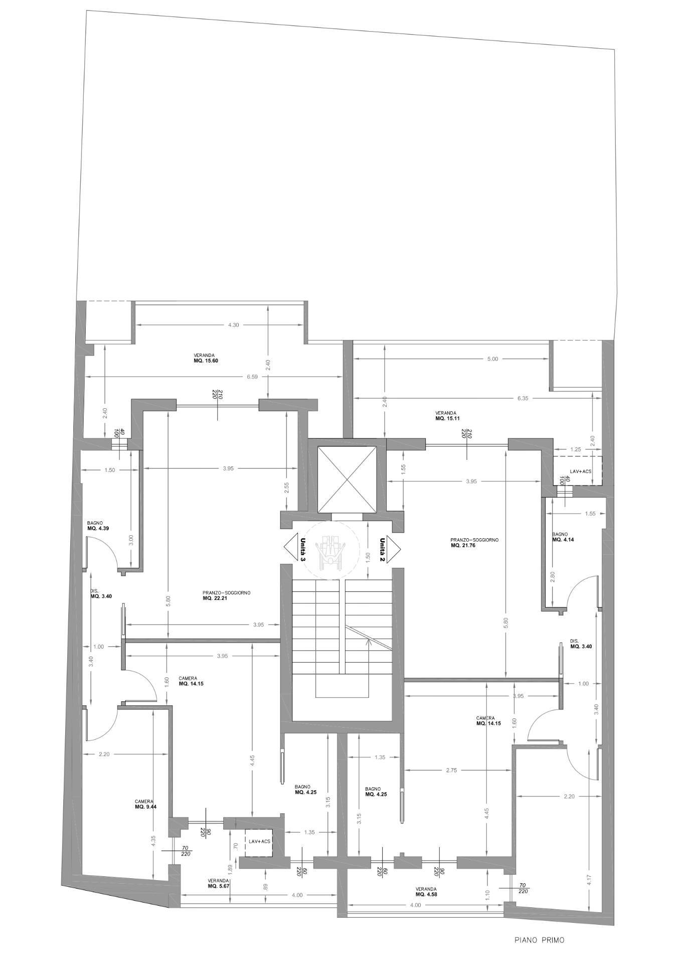 Immagine 14 di Appartamento in vendita  a Quartu Sant'elena