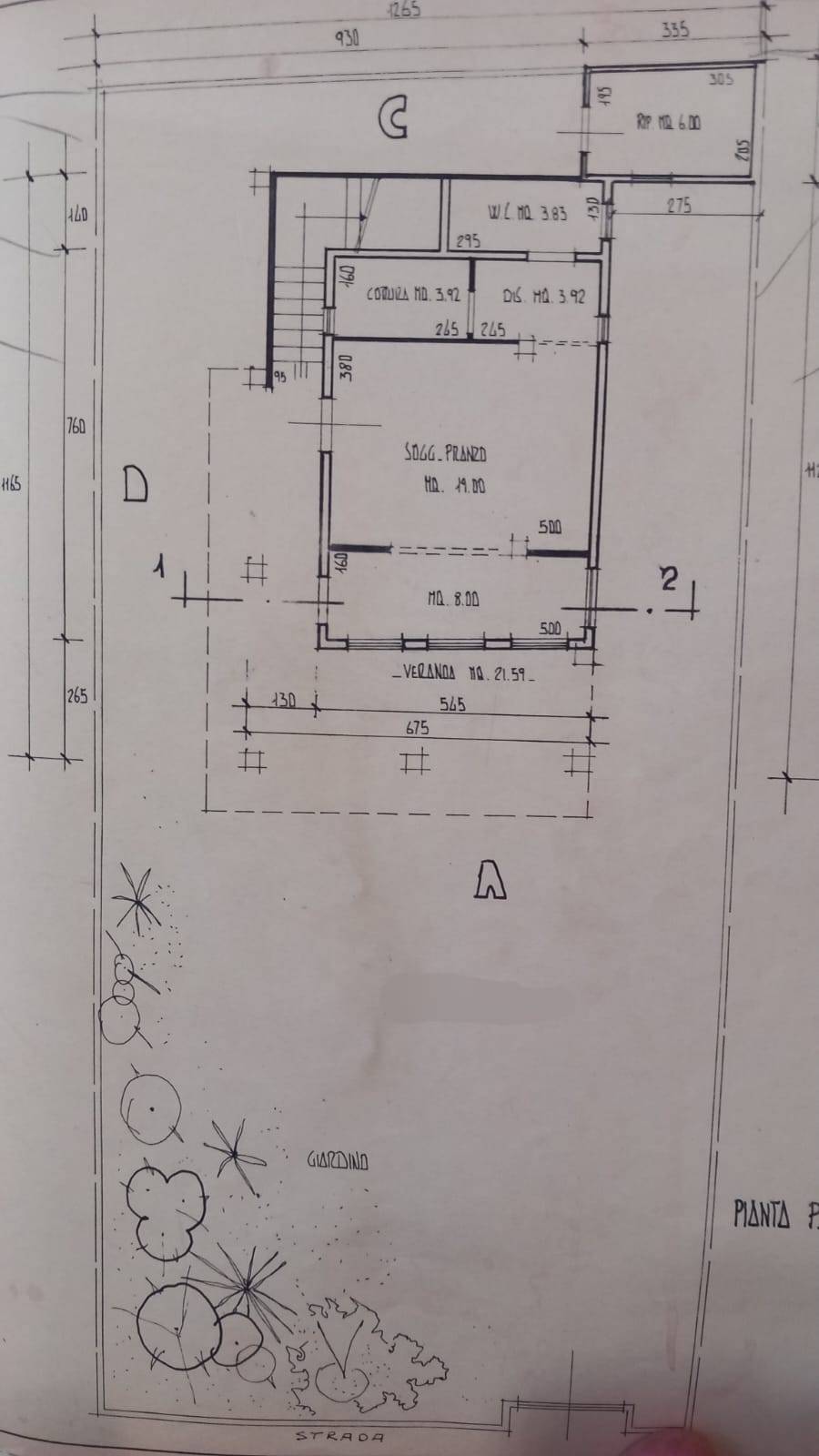 Immagine 16 di Villa in vendita  a Quartu Sant'elena