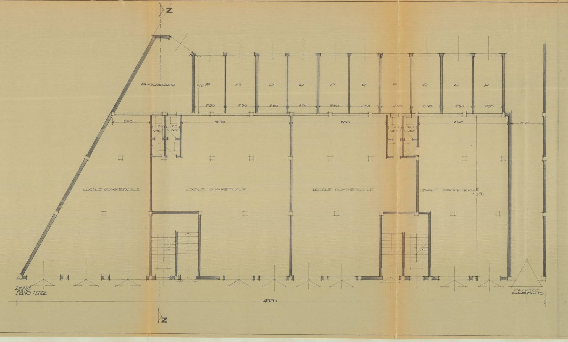 Immagine 7 di Locale commerciale in vendita  a Quartu Sant'elena