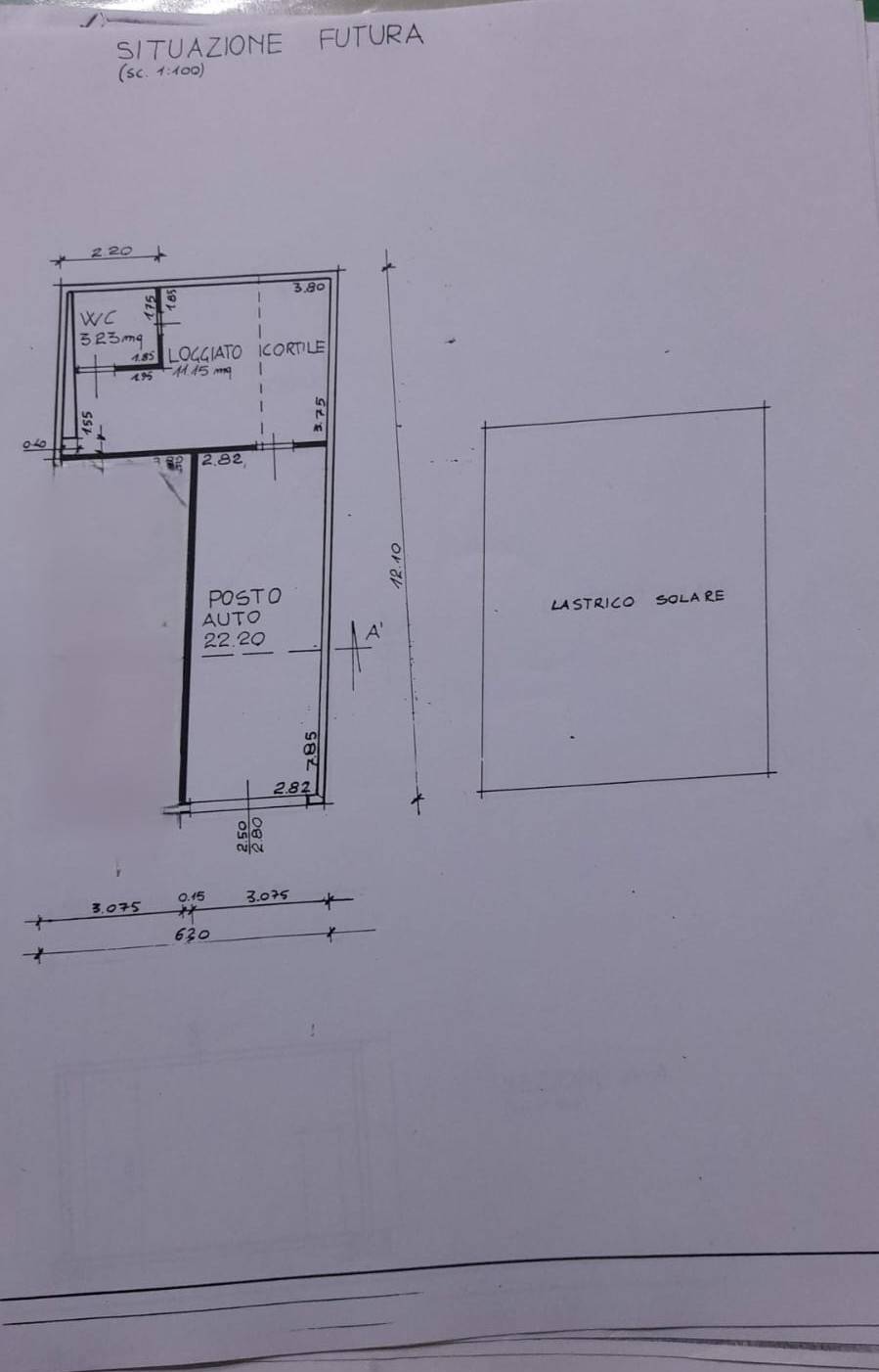 Immagine 10 di Box auto in vendita  a Quartu Sant'elena