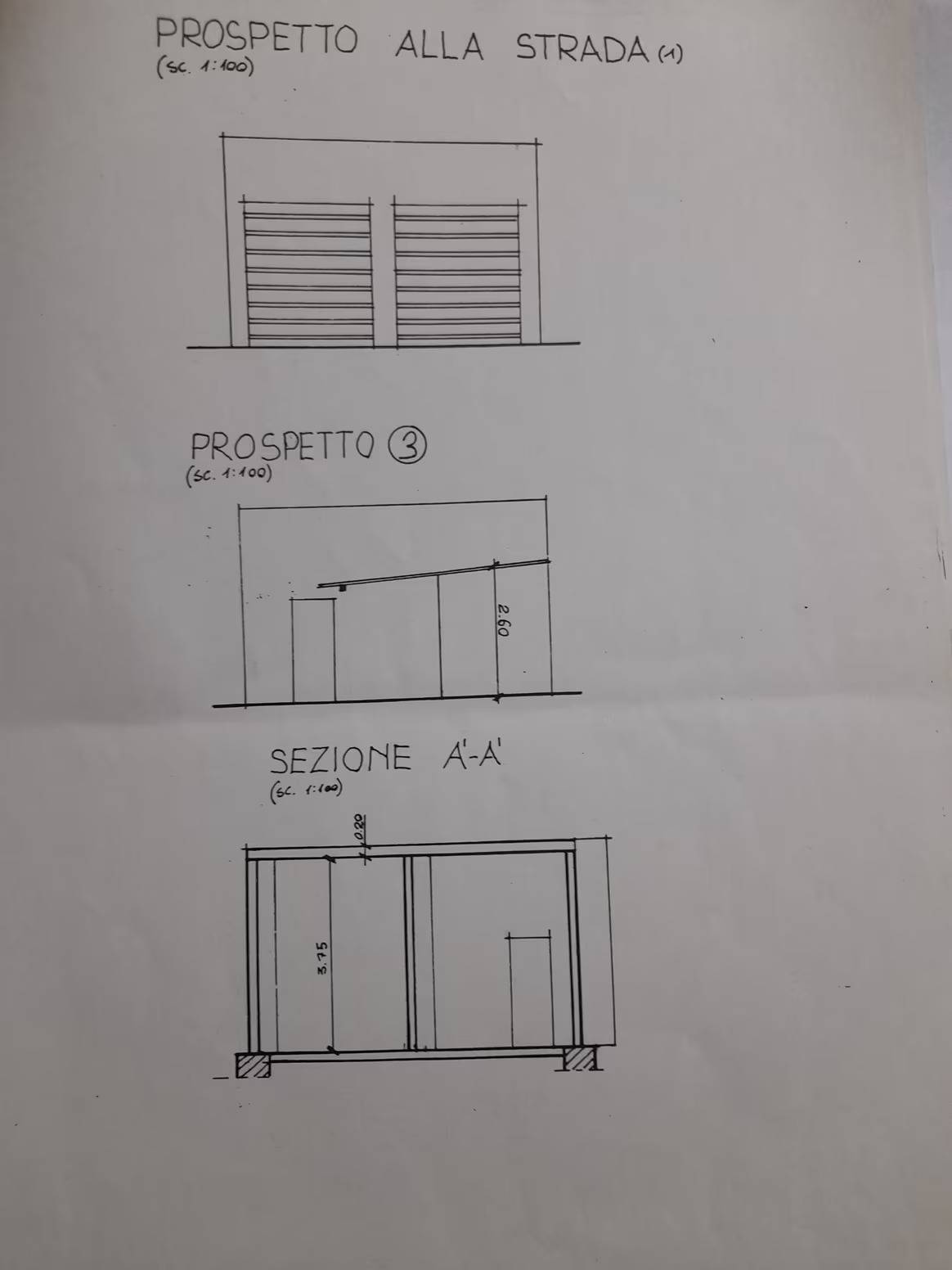 Immagine 11 di Box auto in vendita  a Quartu Sant'elena