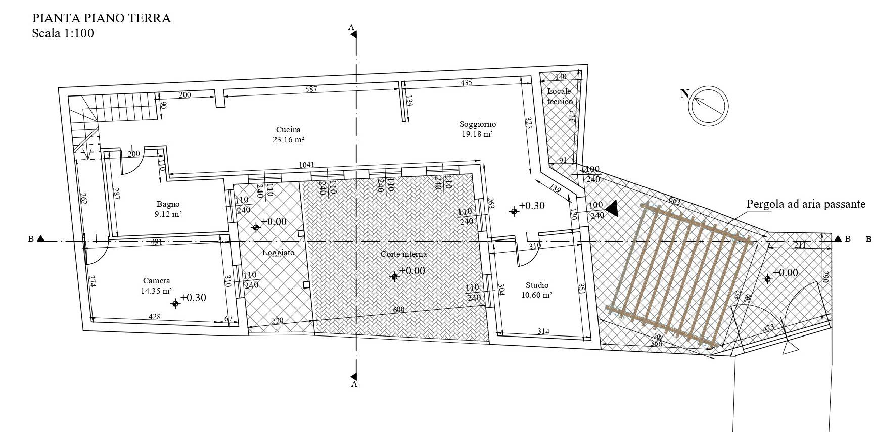 Immagine 68 di Casa indipendente in vendita  a Quartu Sant'elena