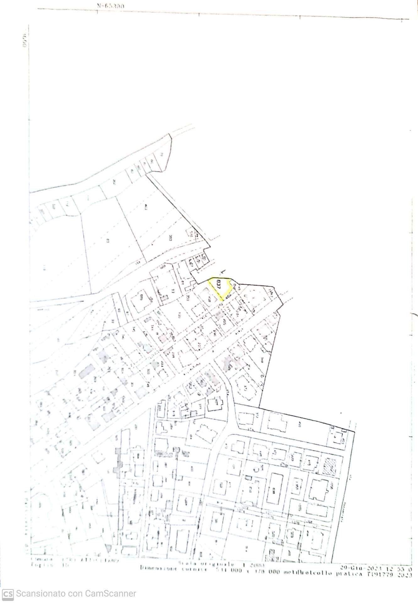 Immagine 4 di Terreno residenziale in vendita  in Via Tevere a Attigliano