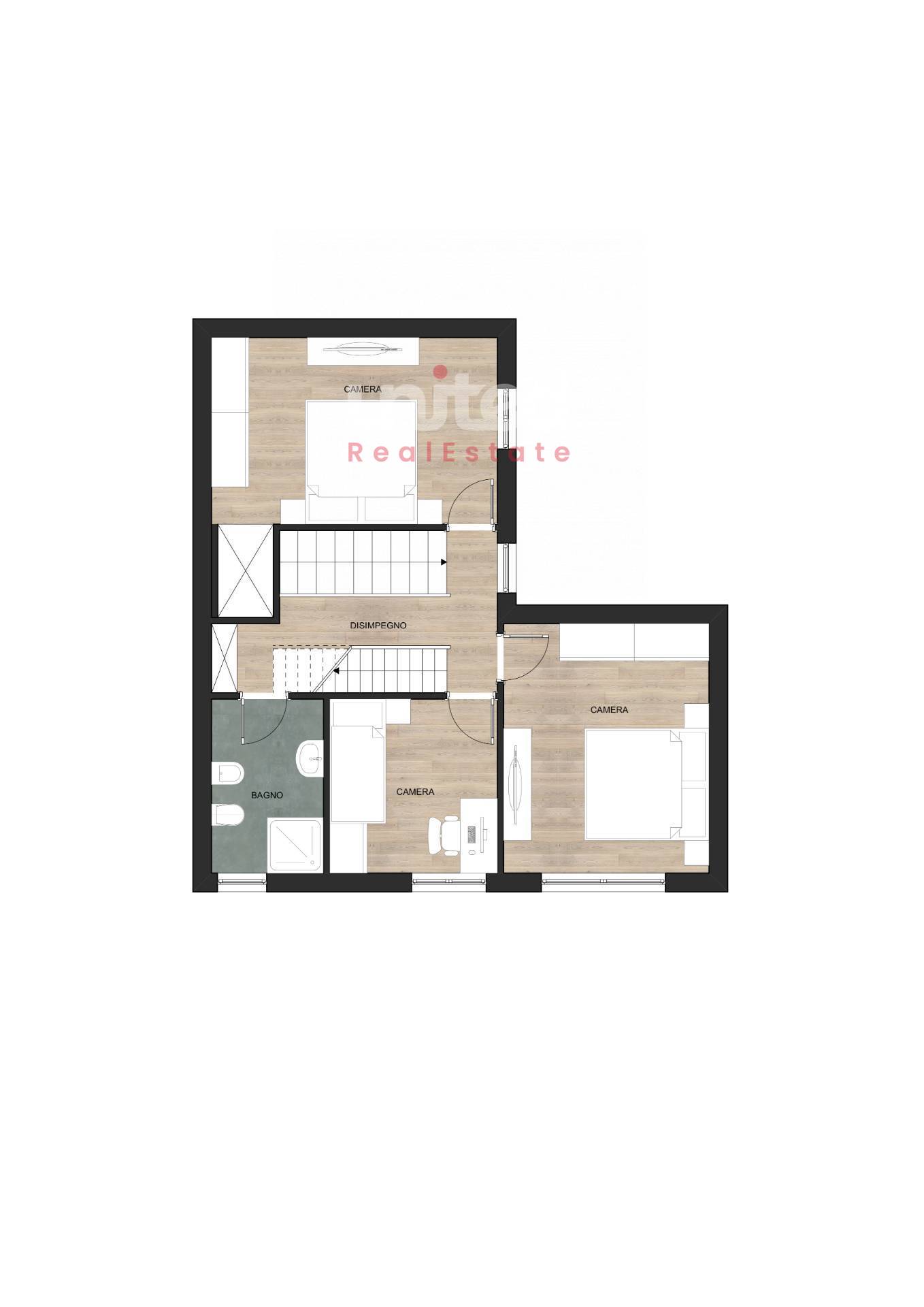 Immagine 37 di Villa in vendita  in Viale Alessandro Magno a Roma