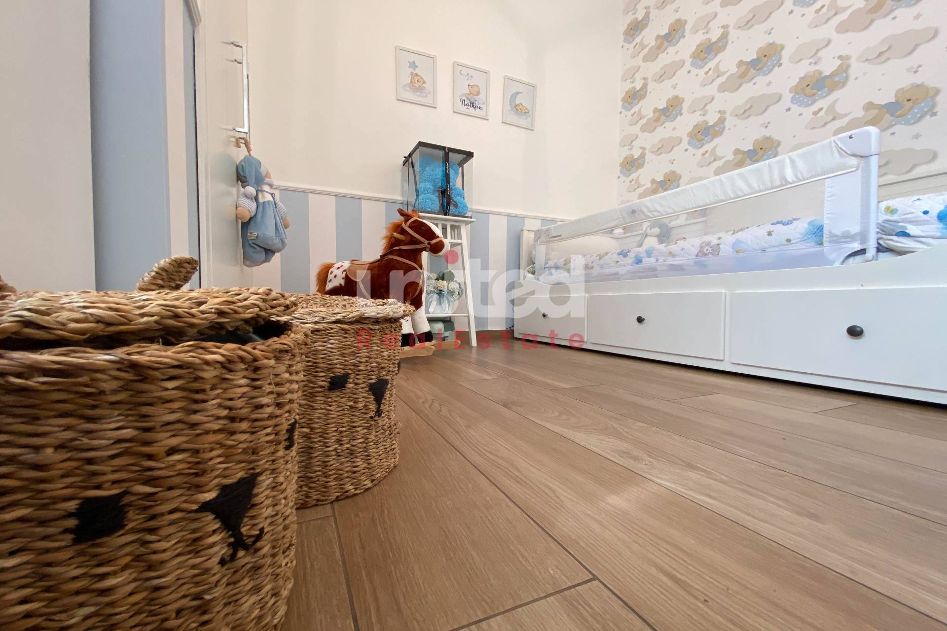 Immagine 14 di Appartamento in vendita  in Via Pio Colussi 8 a Roma