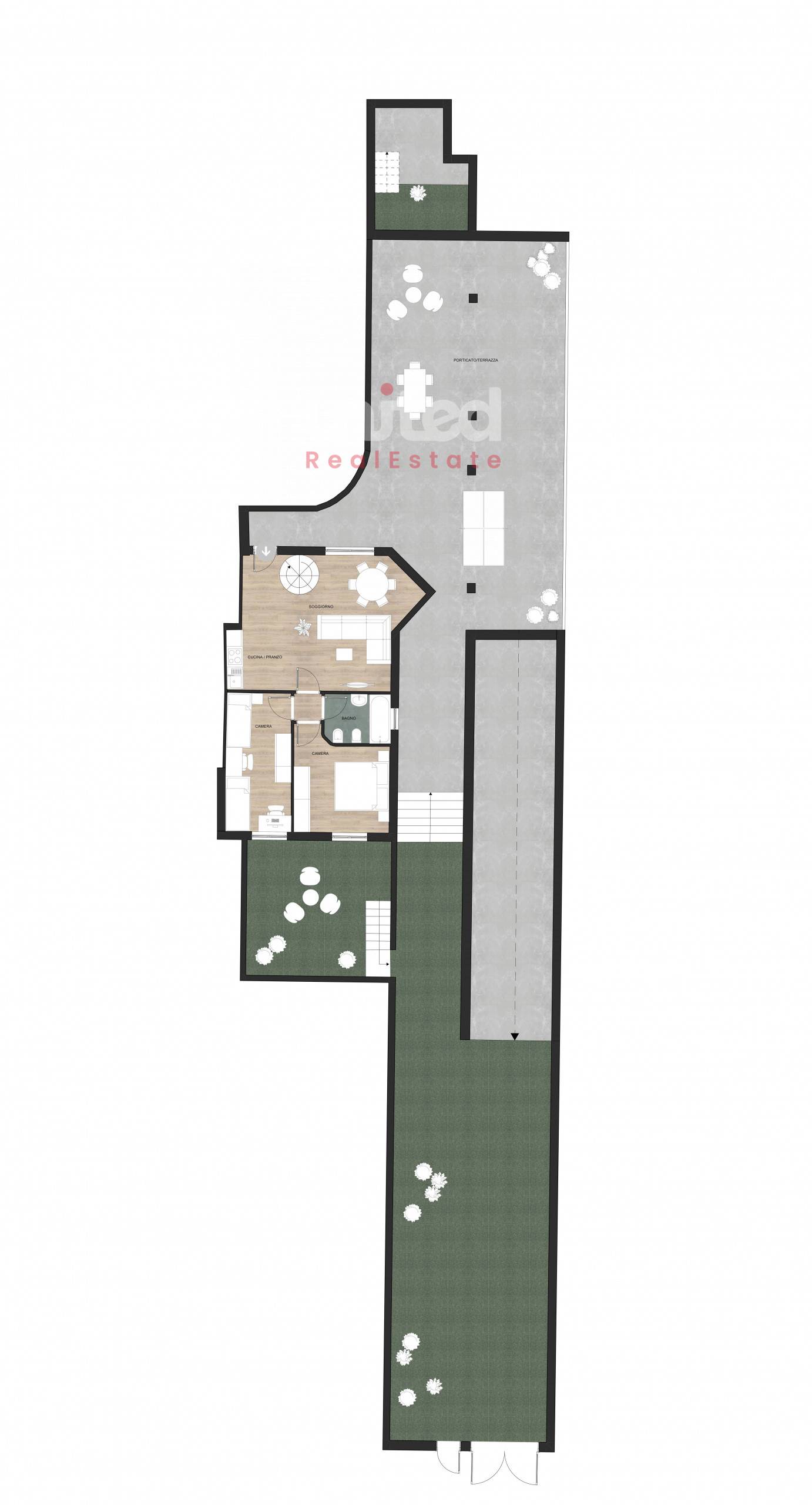 Immagine 32 di Appartamento in vendita  in Via Luigi Cherubini a Roma