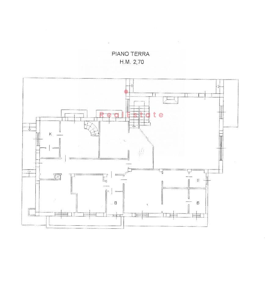 Immagine 50 di Villa in vendita  in Via di Salè a Frascati
