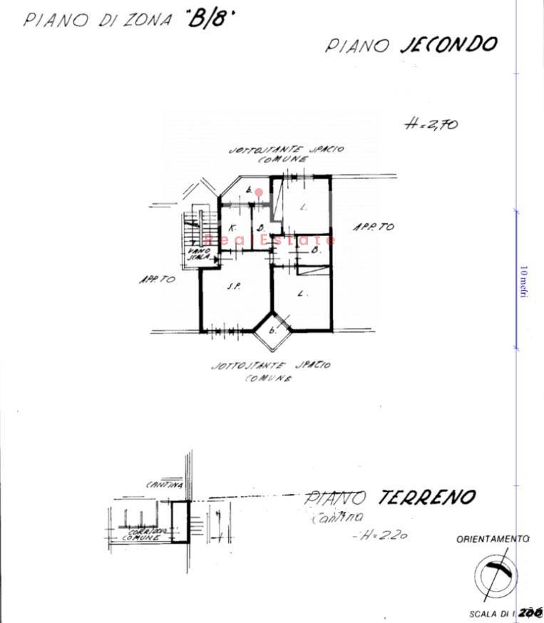 Immagine 29 di Appartamento in vendita  in Via Domenico Purificato 148 a Roma