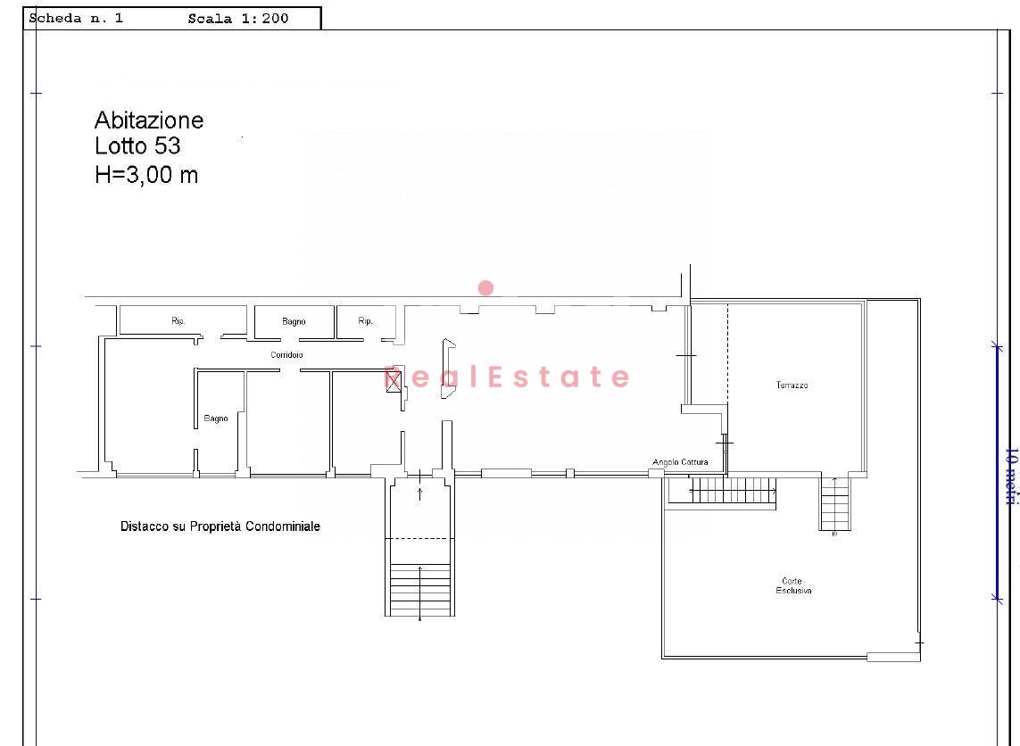 Immagine 32 di Appartamento in vendita  in via di casalpalocco 126 a Roma