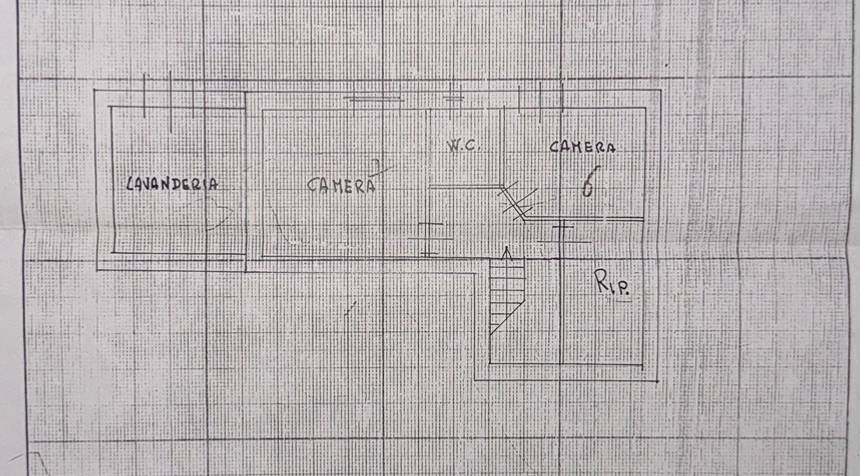 Immagine 42 di Villa in vendita  in Lungomare Cristoforo Colombo a Palermo