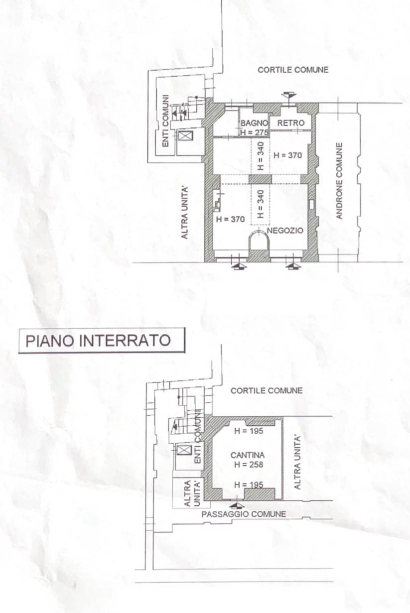 Immagine 12 di Negozio in affitto  in Corso Como a Milano