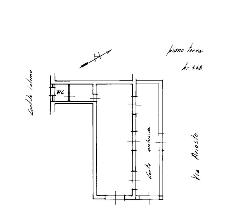 Immagine 14 di Negozio in affitto  in Via Emanuele Notarbartolo a Palermo