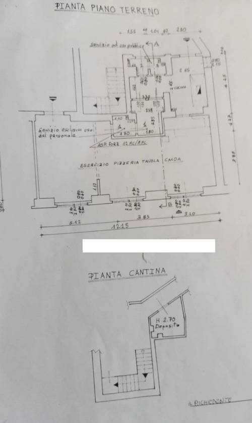 Immagine 8 di Locale commerciale in affitto  in Piazza Tito Minniti a Milano