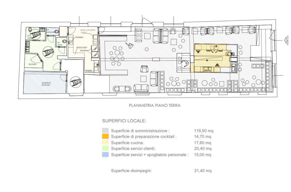 Immagine 21 di Negozio in affitto  in Piazza Risorgimento, gallarate a Gallarate