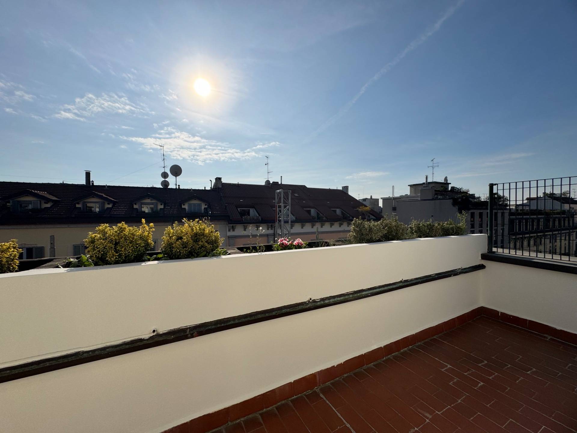 Immagine 11 di Appartamento in affitto  in Via Giovanni Boccaccio a Milano