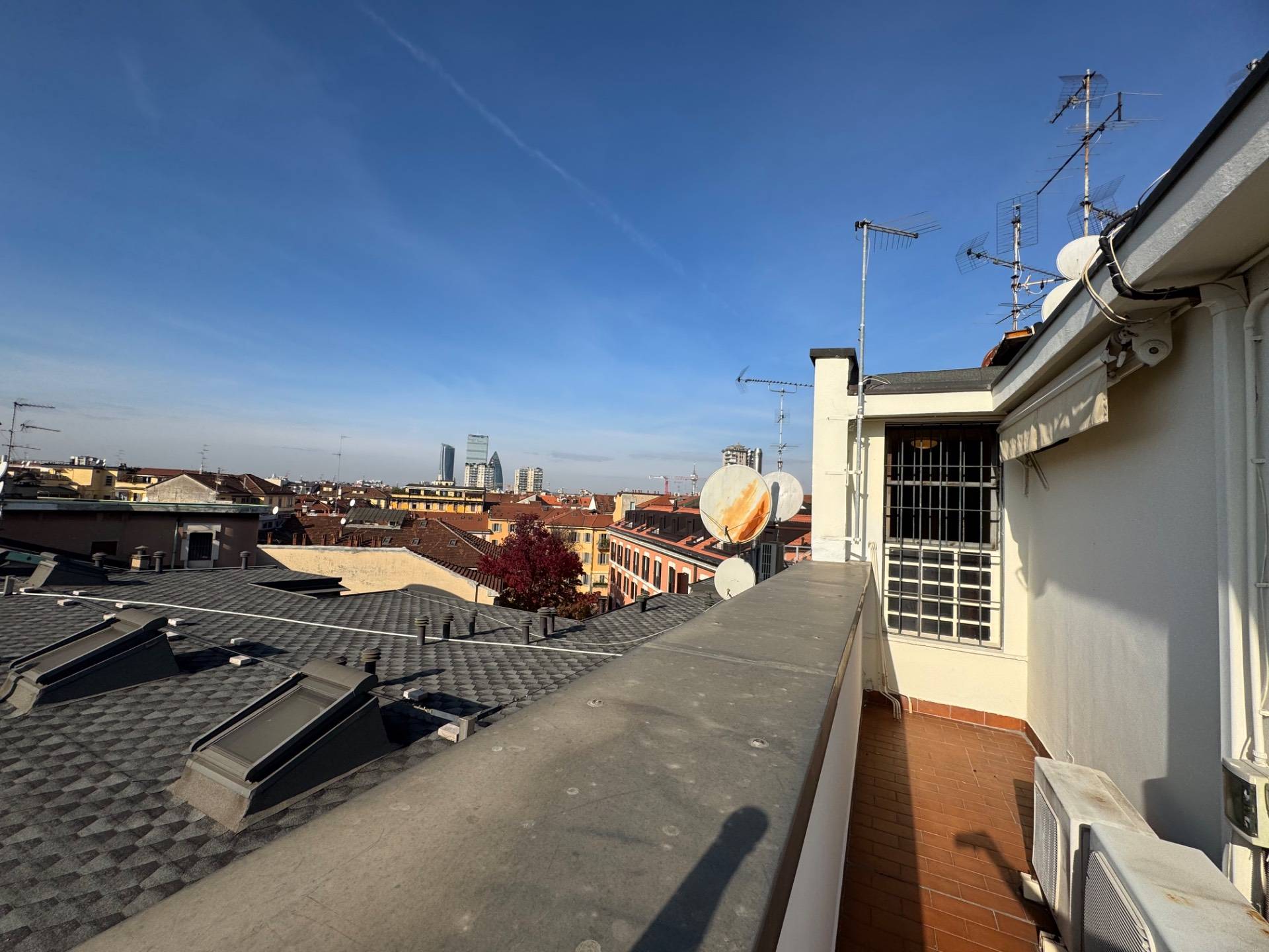 Immagine 13 di Appartamento in affitto  in Via Giovanni Boccaccio a Milano