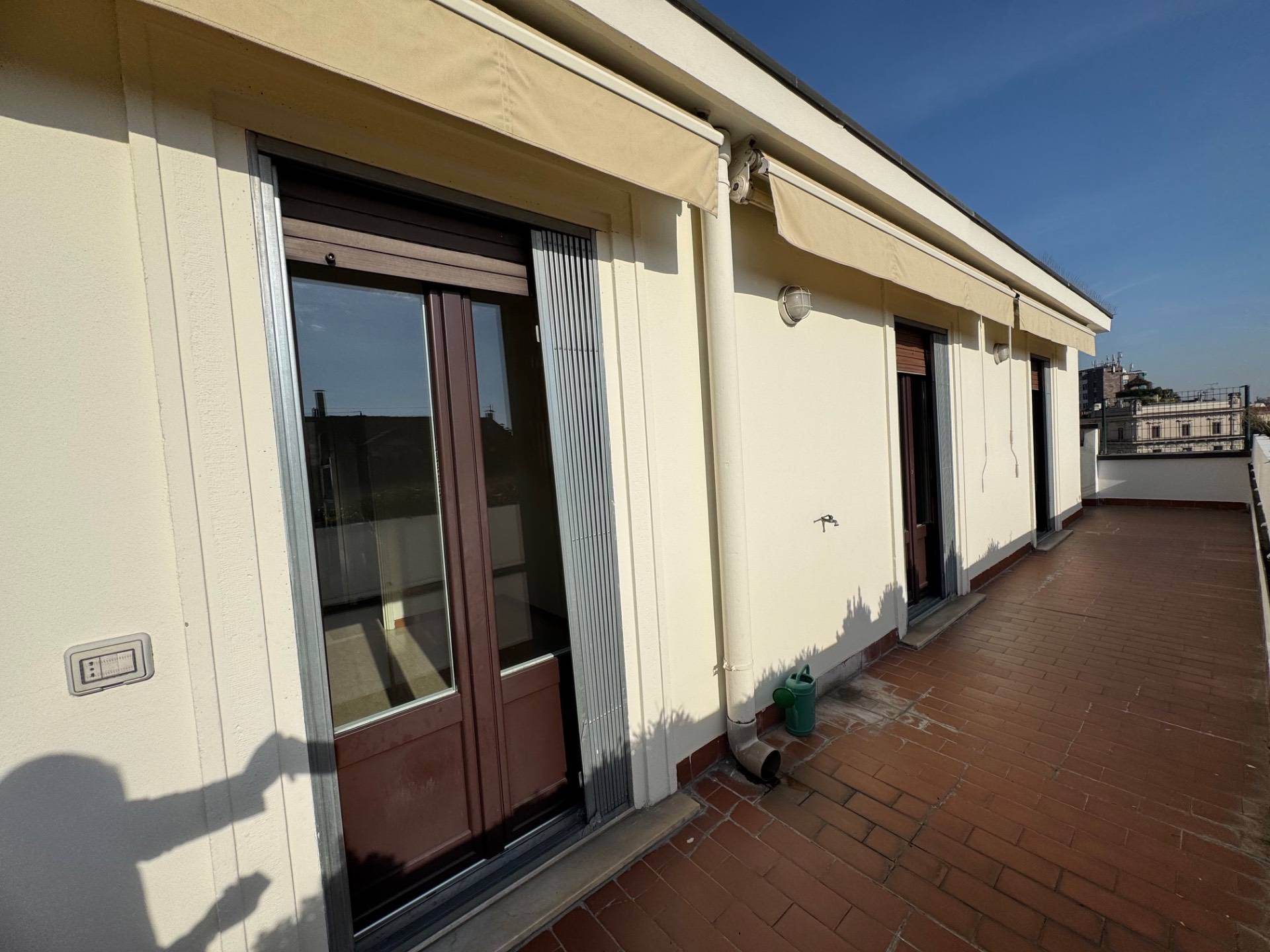 Immagine 14 di Appartamento in affitto  in Via Giovanni Boccaccio a Milano