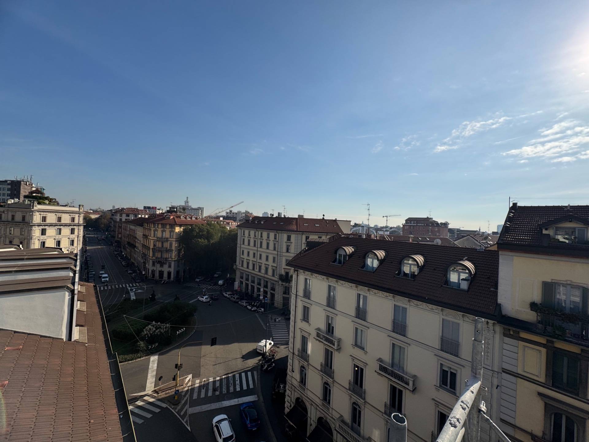 Immagine 16 di Appartamento in affitto  in Via Giovanni Boccaccio a Milano