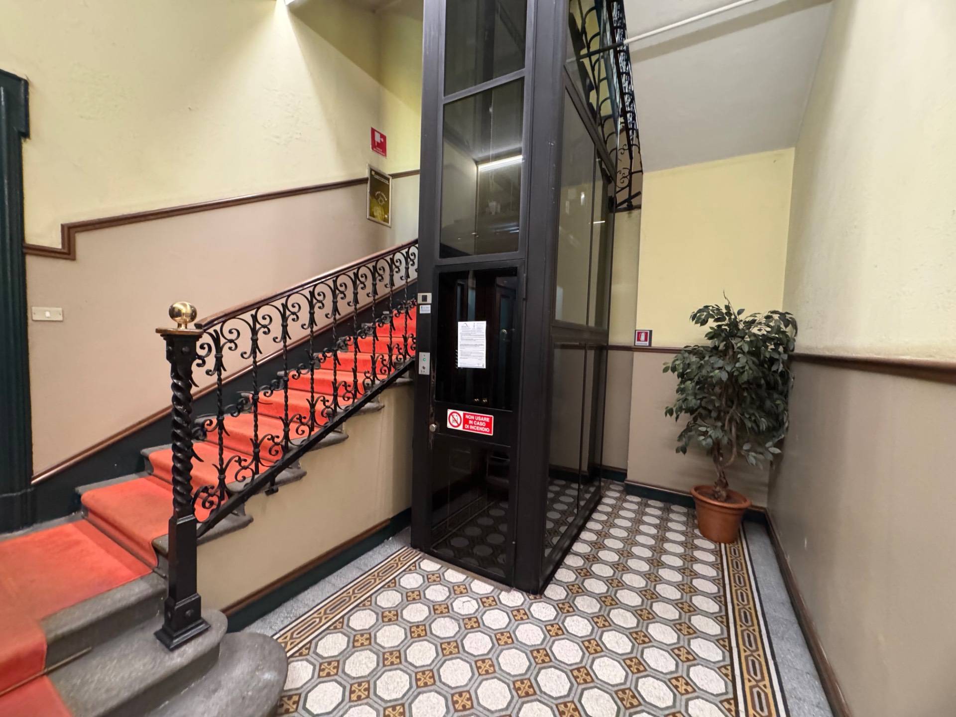 Immagine 35 di Appartamento in affitto  in Via Giovanni Boccaccio a Milano