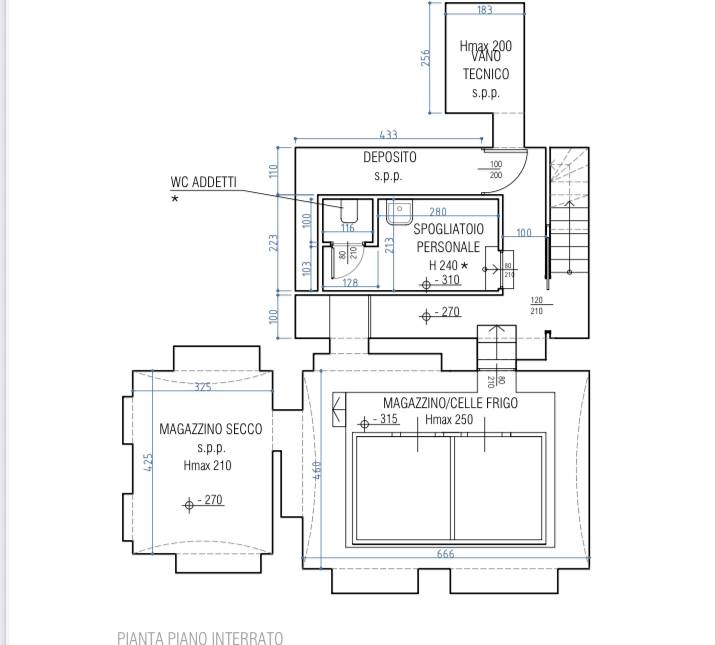Immagine 15 di Locale commerciale in affitto  in Corso Buenos Aires a Milano