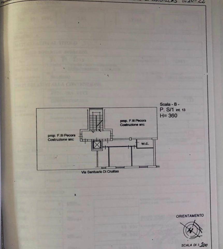 Immagine 12 di Ufficio in affitto  in Via Santuario Di Cruillas 22 a Palermo