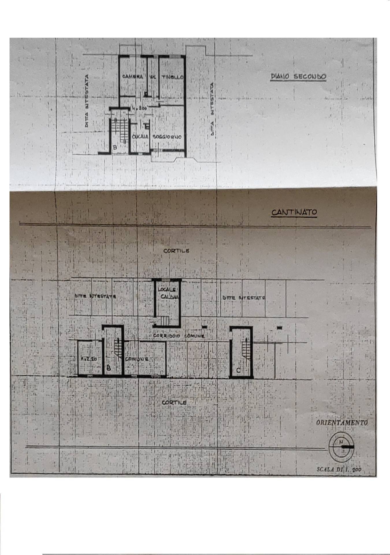 Immagine 28 di Appartamento in vendita  in via Adda 12 a Grezzago
