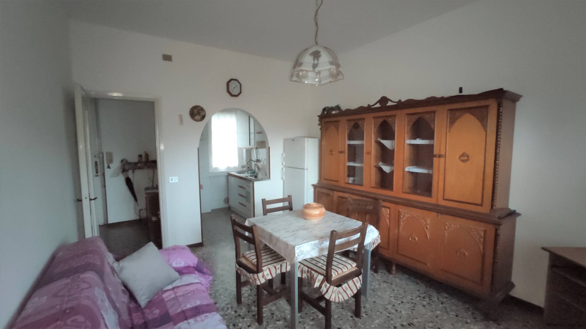 Immagine 2 di Appartamento in vendita  a Capriate San Gervasio